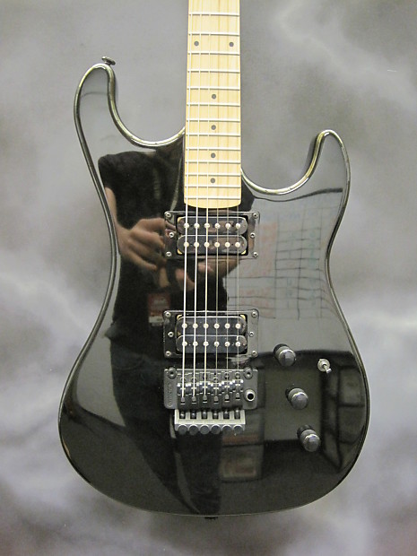 Kramer Pacer Classic Black | Reverb