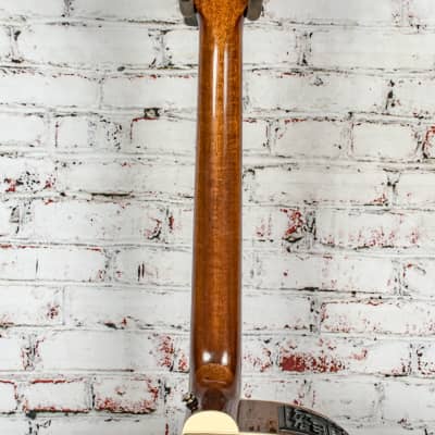 Takamine TAN16COV Dreadnought Acoustic-Electric Guitar, Natural w/ Original Case x0868 (USED) image 8