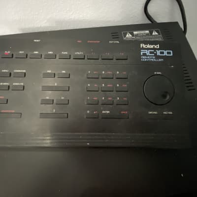 Roland RC-100 mid-80s