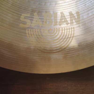 Sabian 20" Paragon China Cymbal - 1488g (Free Shipping) image 8