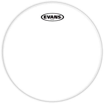 Evans BD20G2 G2 Clear Bass Drum Head - 22"