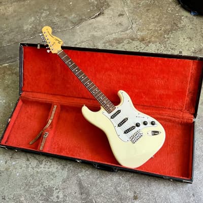 MIJ Stratocaster レフティ 商談中】Fender Made in Japan Traditional 60s Stratocaster