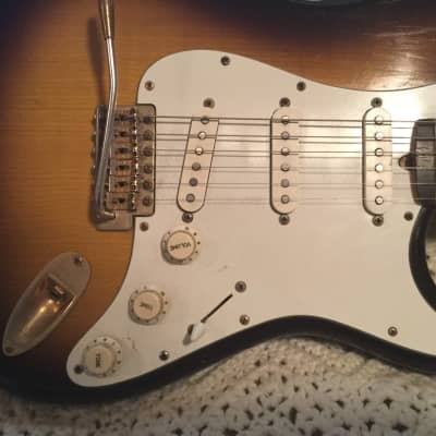 Rock and Roll History, Humble Pie, Steve Marriott original owner Tokai Springy Sound 1978, Sunburst, Gold-plated Hardware, image 6