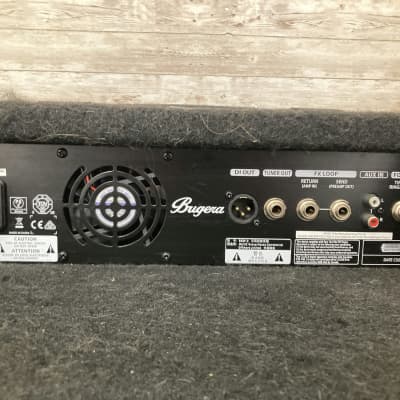 Used Bugera BXD12 Bass Amp image 6