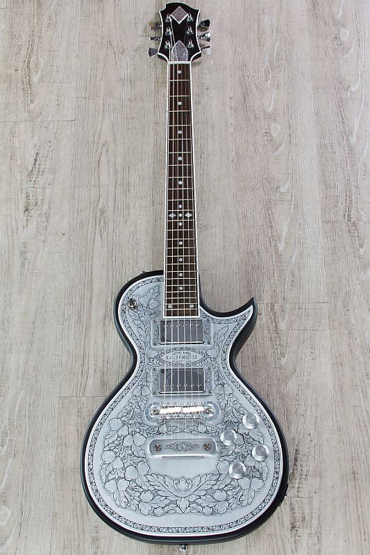 MAH！ZEMAITIS C24MF 24F 2015 Zemaitis C24MF Black