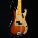 Fender  American Original '50s Precision Bass Two Tone Sunburst 2534
