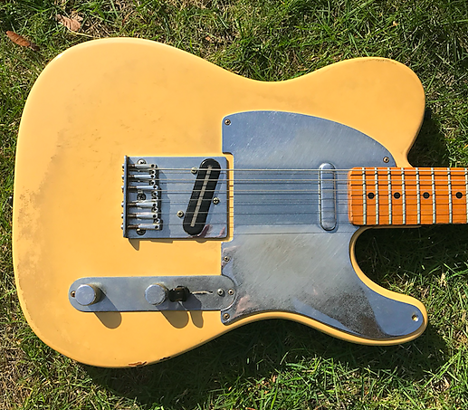 Jeff buckley store tele