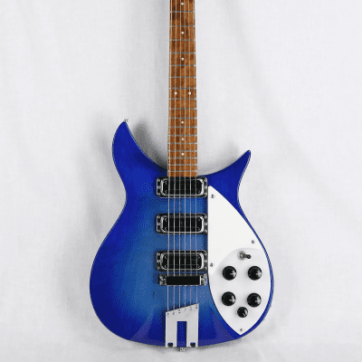 Rickenbacker 350/12V63 "Color of the Year" 2001 - 2006