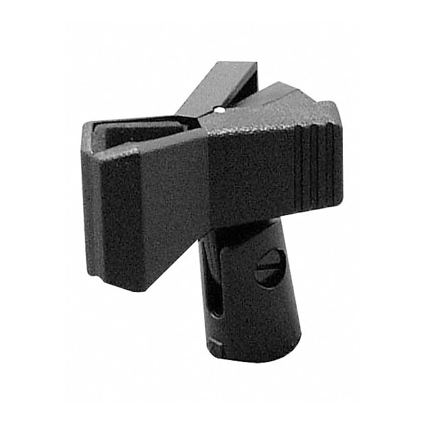 On-Stage MY200 Clothespin Style Plastic Mic Clip image 1