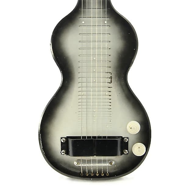 リッケンバッカー Model NS 40s ラップスチールギター Rickenbacker Model NS Lap Steel Electric Guitar (1940s