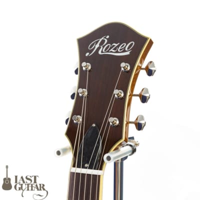 Rozeo Ladybug-CB CM HB/SS/Vintage Amber | Reverb Finland