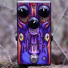 Haunted Labs - Witch Hammer - Transparent Overdrive image 1