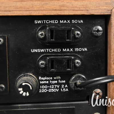 Immagine Sansui AU-555A Stereo Integrated Amplifier in Very Good Condition - 14