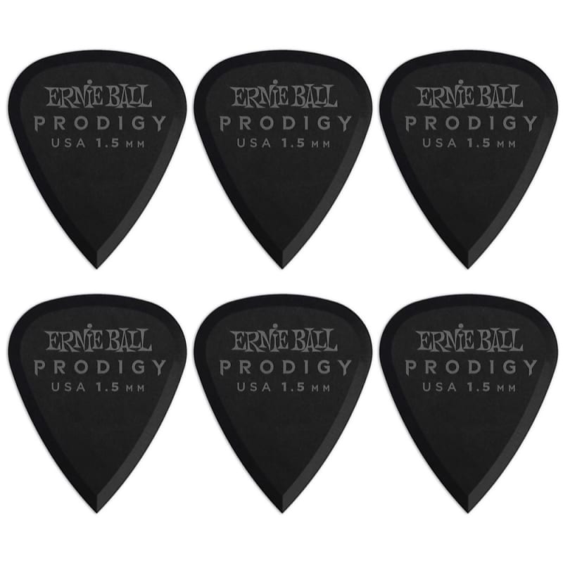 Prodigy guitar deals picks