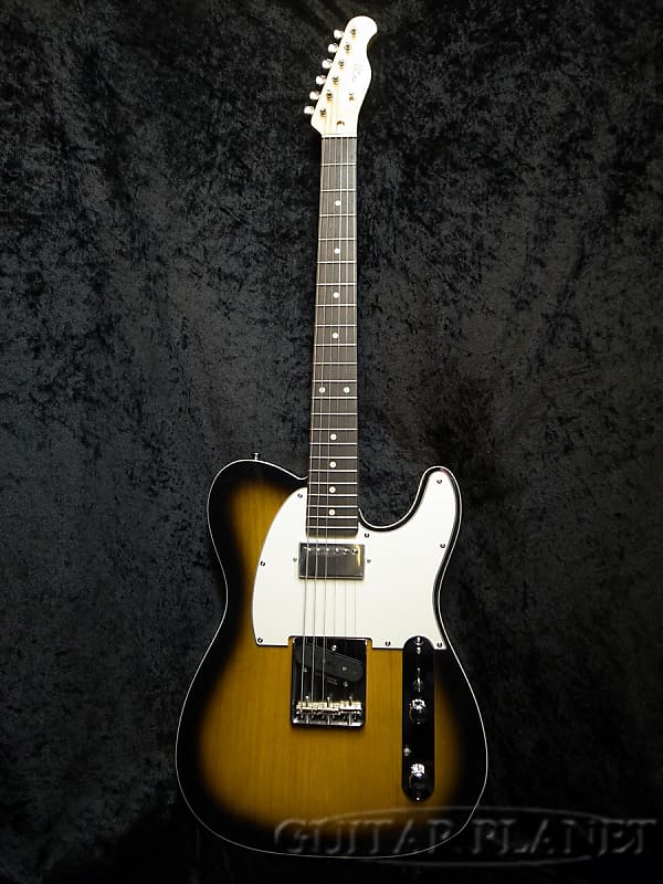 中古】FUJIGEN Neo Classic Series NTL21RAH 2TS テレキャスター