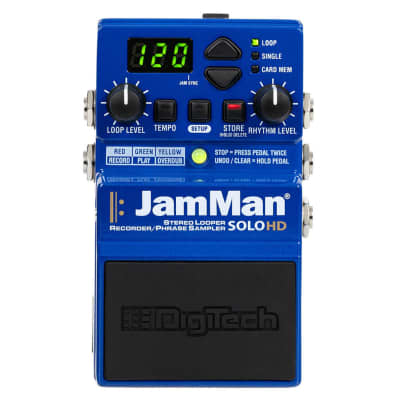 Reverb.com listing, price, conditions, and images for digitech-jamman