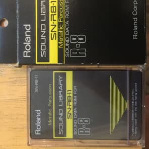 Roland SN Sound CARDS for ROLAND R8 & R8M image 4