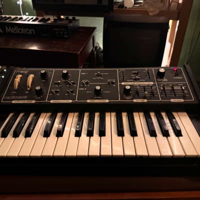 Moog Rogue 1981 - Black