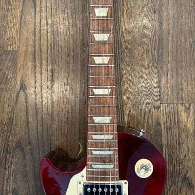 ギター Gibson les paul studio 2012 lefty Gibson Les Paul Studio Left Hand - Alpine White | Sweetwater