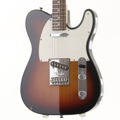 Fender USA American Standard Telecaster Upgrade 3CS R [SN US14047580] [11/29] for sale