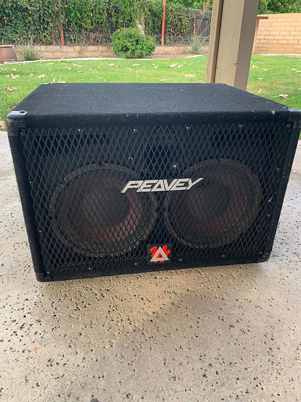 Peavey offers 210 TX Bass Cabinet/Box