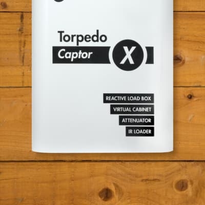 Two Notes Torpedo Hardware | Torpedo Captor X - 8 Ohm image 4