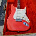 Fender American Vintage '62 Stratocaster 1983 Fiesta Red