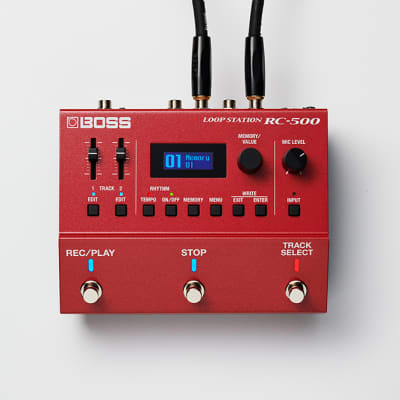 Boss RC-500 Loop Station