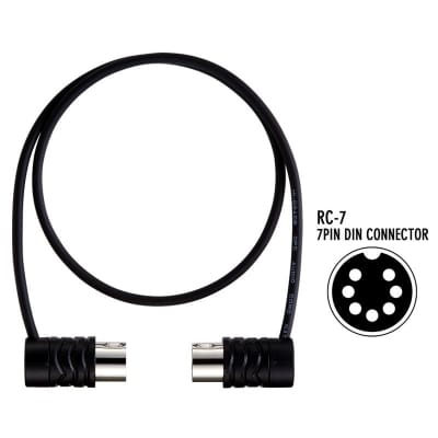 Free The Tone Arc Link RC-7 Cable (100cm X 0.3175cm)