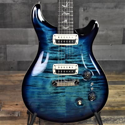 Paul Reed Smith Paul's Guitar - Cobalt Blue with Hard Shell Case for sale