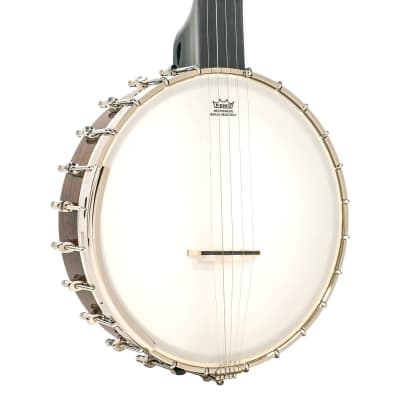 Gold Tone CB-100 Clawhammer Maple Neck Openback 5-String Banjo with Gig Bag image 3