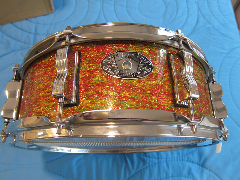 Ludwig Bun E. Carlos Limited Edition Snare Drum 2009 image 1