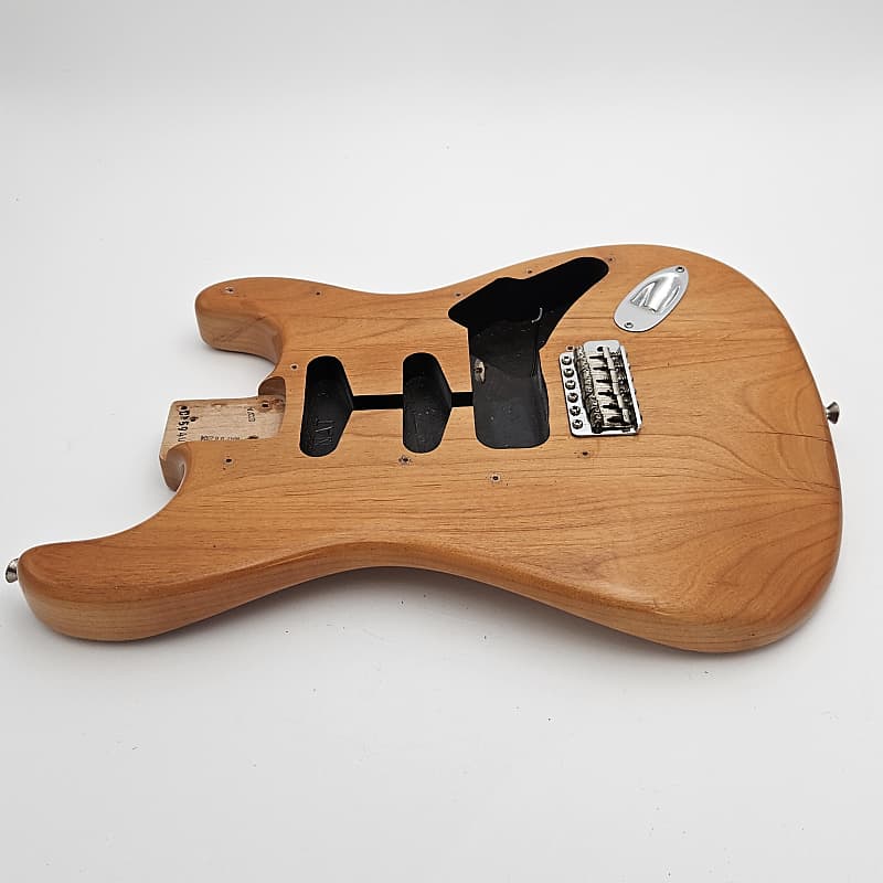 Fender Highway One Stratocaster Body Natural Reverb