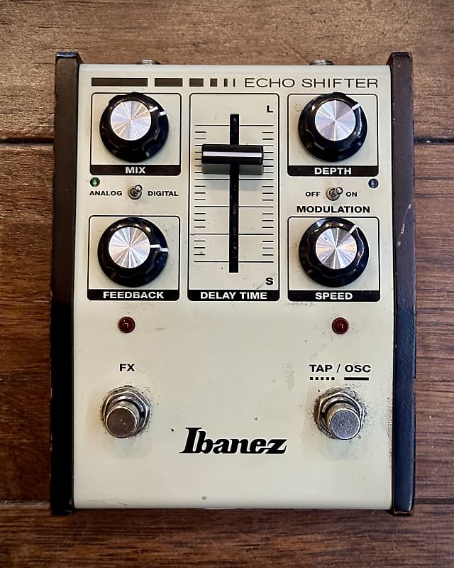 Ibanez ES3 Echo Shifter