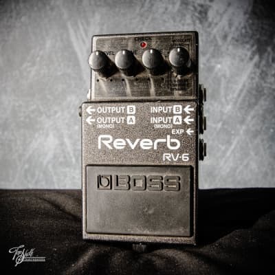 Boss RV-6 Reverb | Reverb