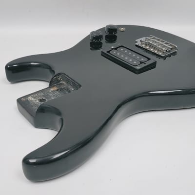 Cruise Strat Style Electric Guitar Body for Parts/Repair image 10