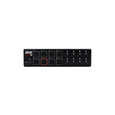 CONTROLLER USB/MIDI AKAI LPD8 (b-stock)