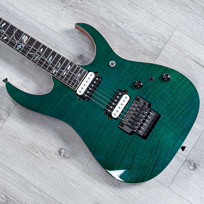 Ibanez RG8520 J. Custom