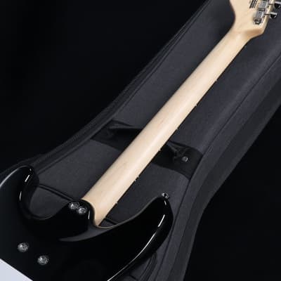 INFINITE Trad Fullsize ST Solid Black [SN 1057] (01/08) | Reverb