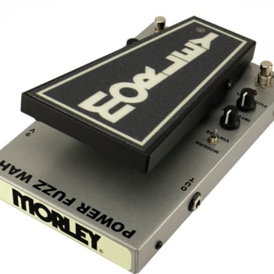 Morley PFW2 Classic Power Fuzz Wah Pedal image 5