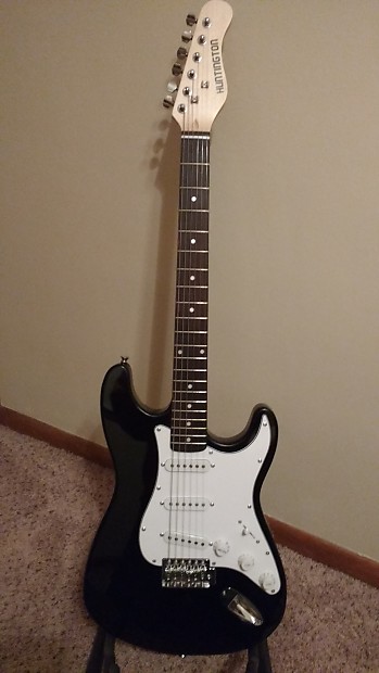 Huntington stratocaster shop