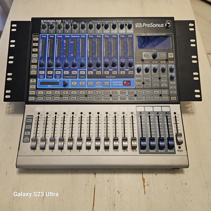 T*M様 PreSonus StudioLive 16.0.2 デジタルミキサー StudioLive® 16.0.2 – PreSonus