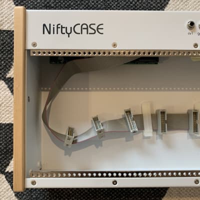 Cre8audio NiftyCASE: perfect starter skiff for eurorack! image 3