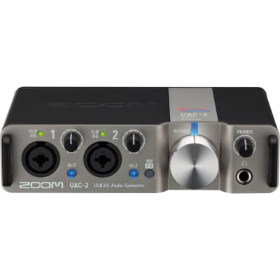 Zoom UAC-2 Audio Interface for sale