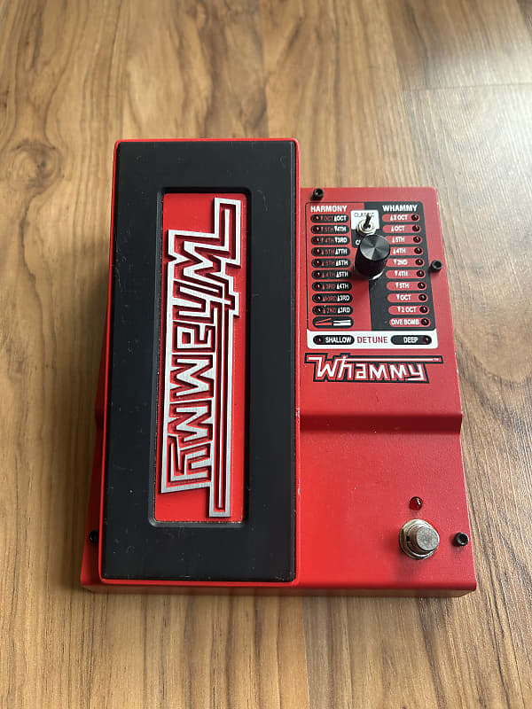 DigiTech Whammy V