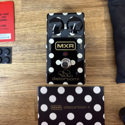 MXR RR104 Randy Rhoads Signature Special Edition Distortion