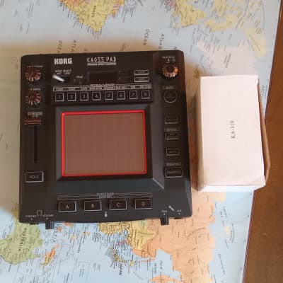 【美品】KORG KAOSS PAD KP3+ KAOSS PAD KP3+ - Dynamic Effect/Sampler | KORG (USA)