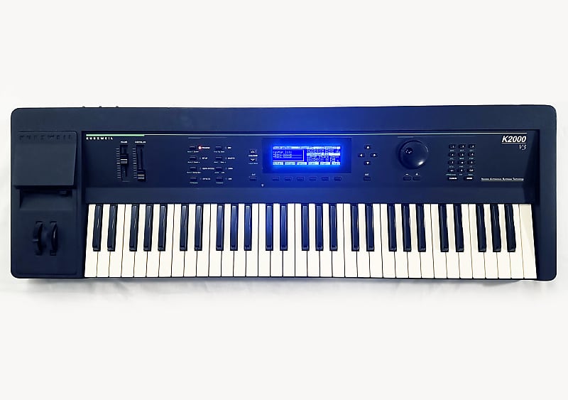 Kurzweil K2000 61-Key Digital Workstation Synthesizer | Reverb