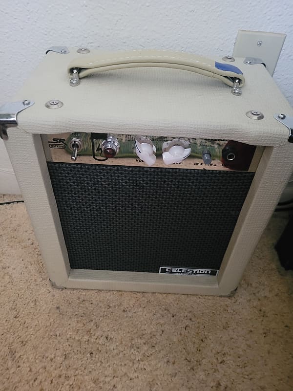 Monoprice 5 Watt Amp Reverb