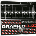 New Electro-Harmonix EHX Graphic Fuzz EQ Distortion Sustainer Guitar Pedal!
